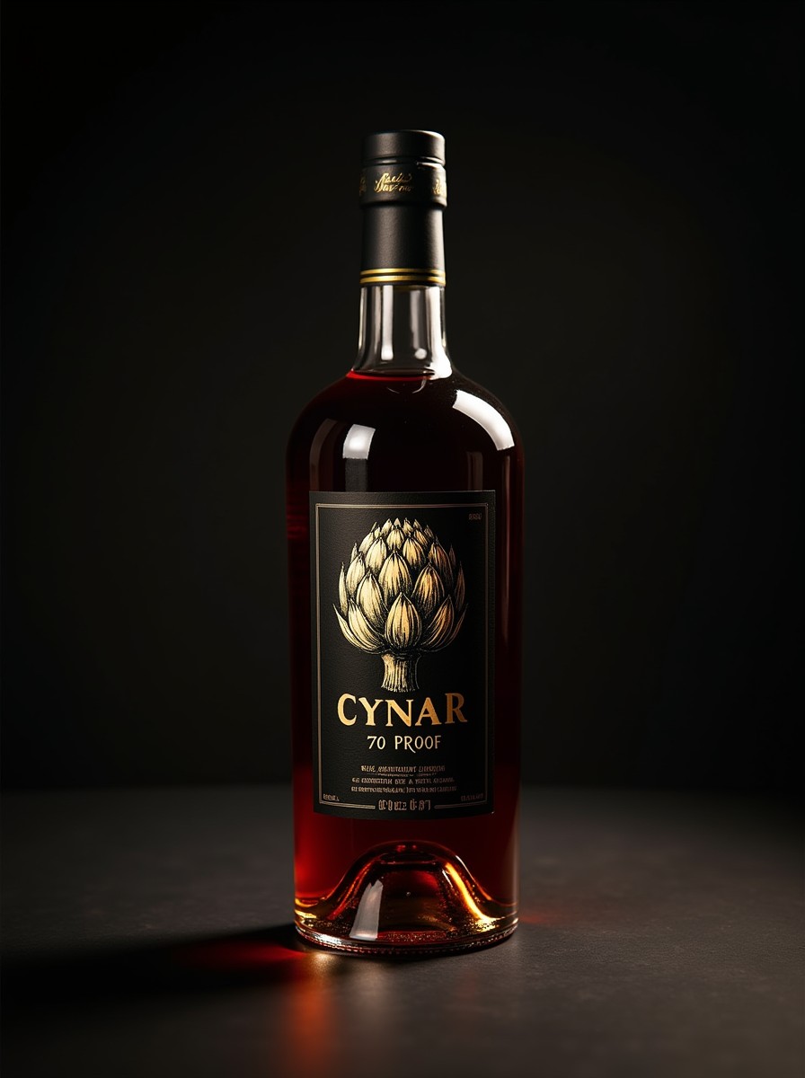 西娜爾 70 度高精度苦味酒