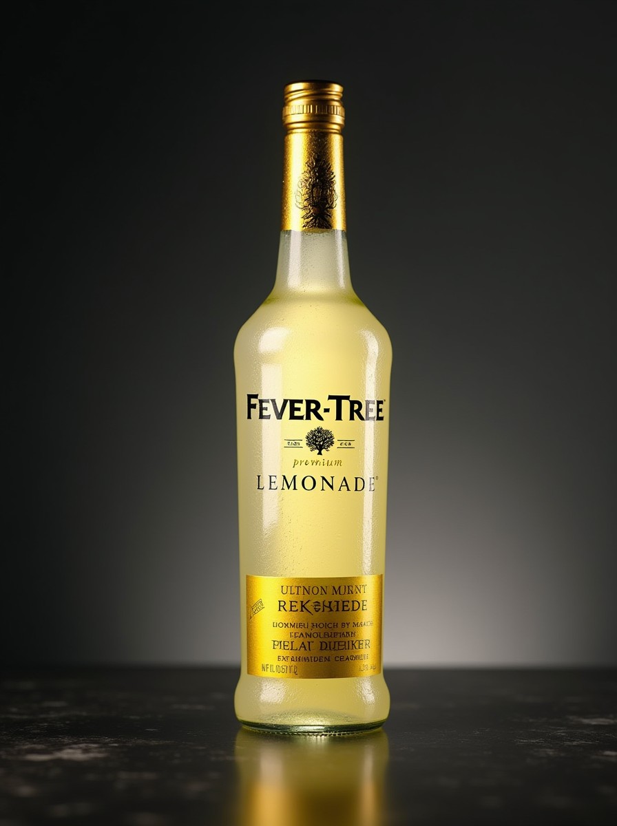 Fever-Tree 優質檸檬汽水