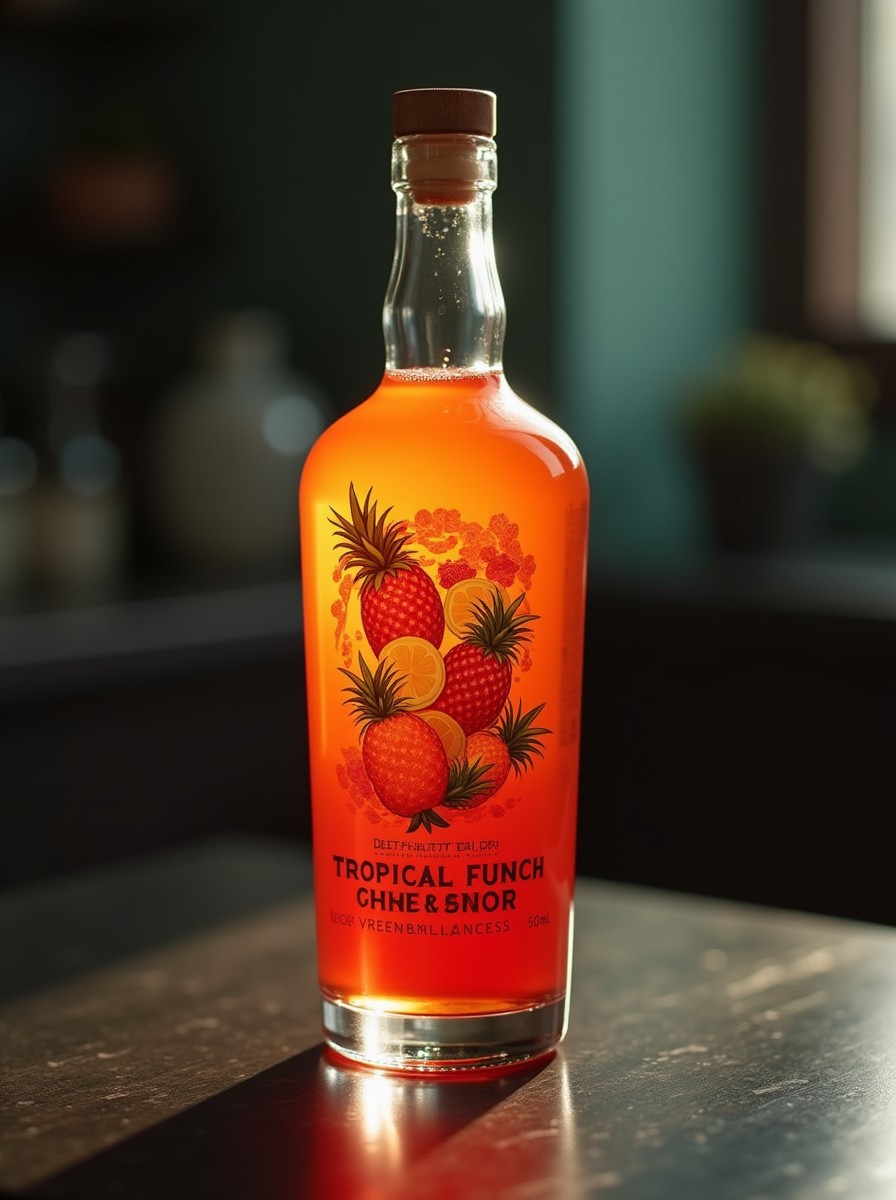Tropical Punch Schnapps