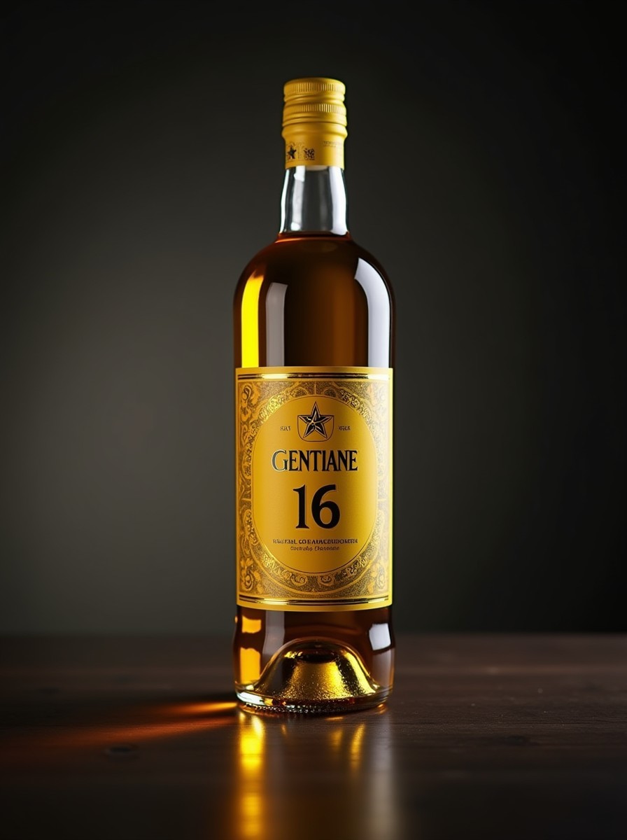 薩勒龍膽16