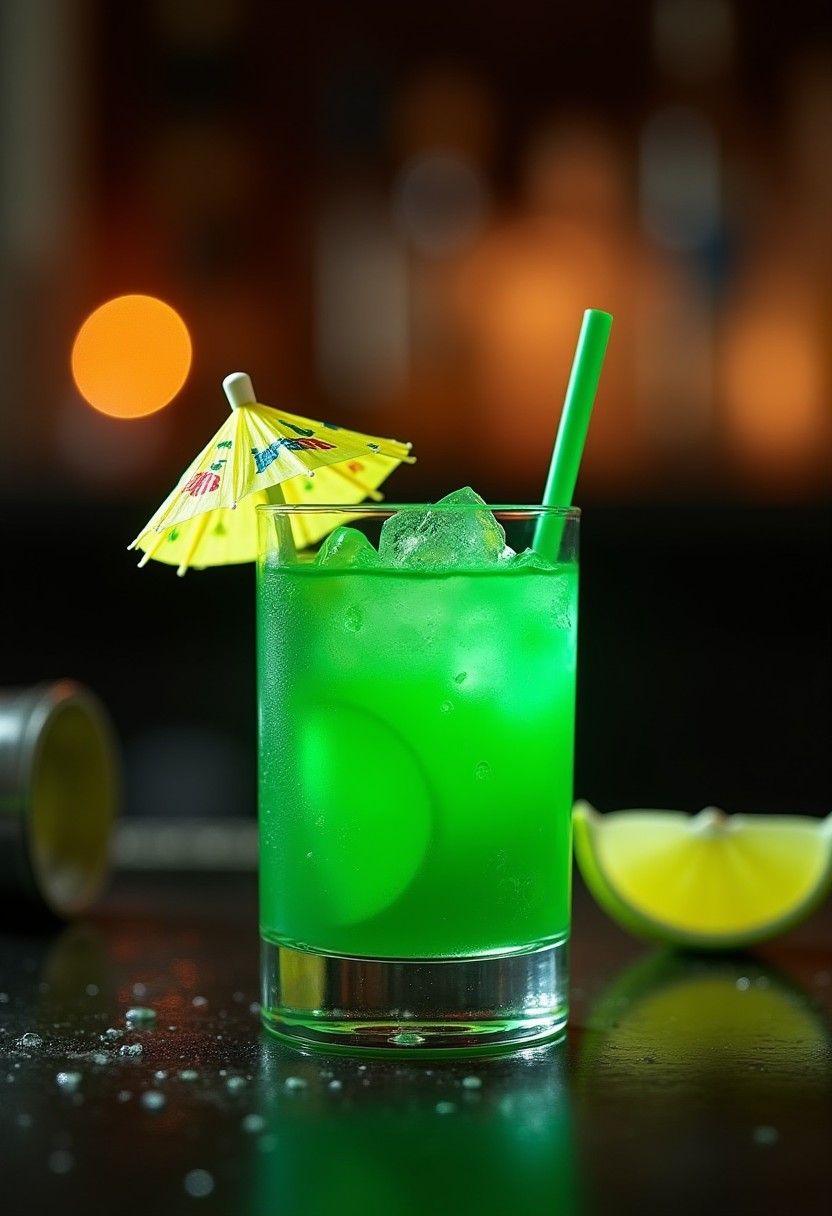 Emerald Eye 調酒