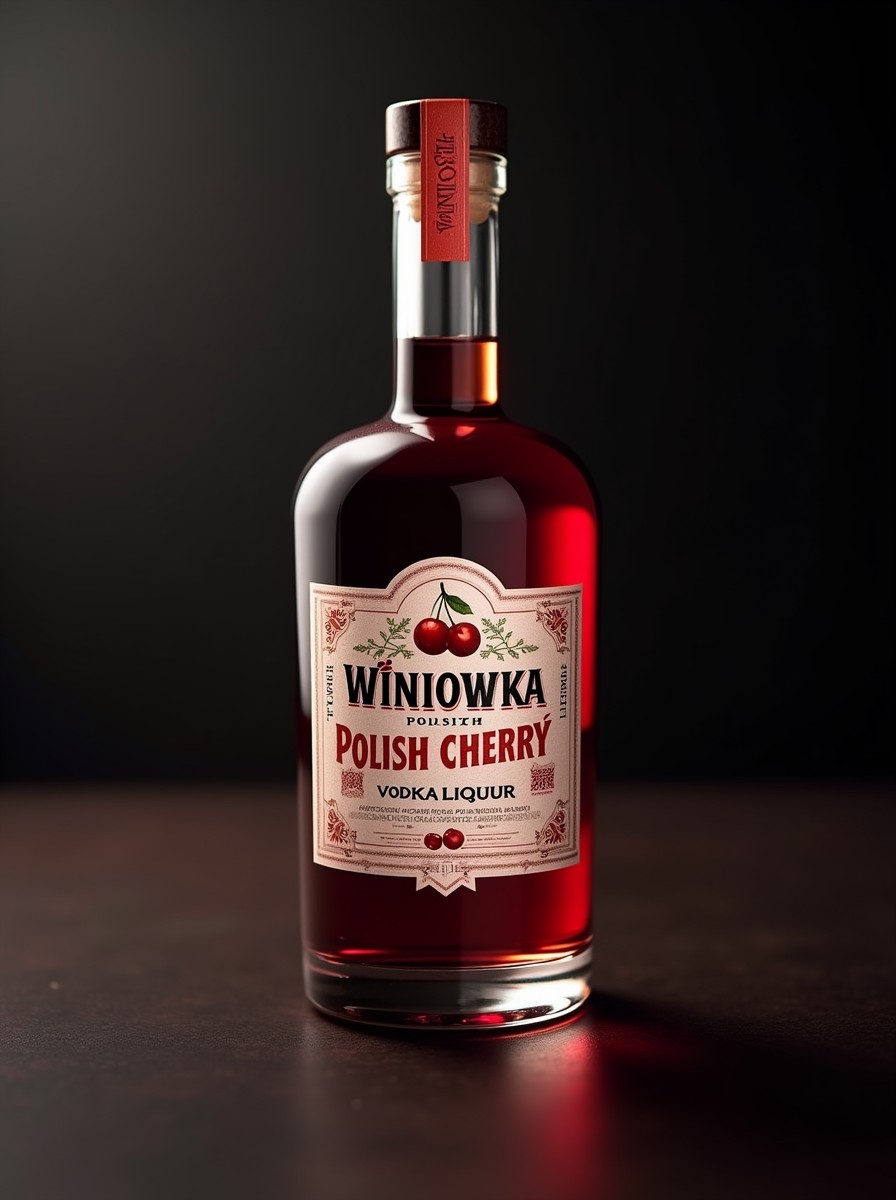 波蘭櫻桃伏特加奶酒