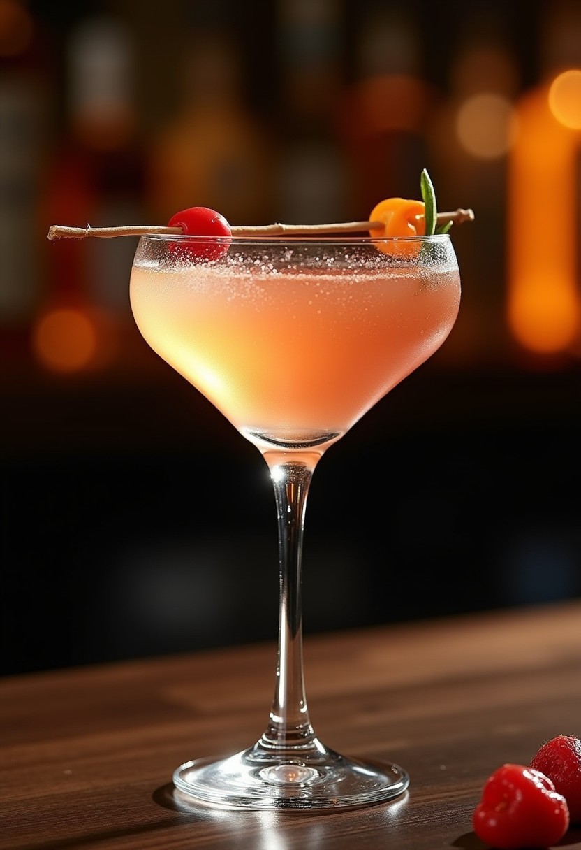 阿斯托里亞 調酒