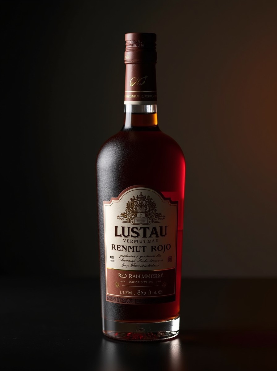 Lustau 紅苦艾酒