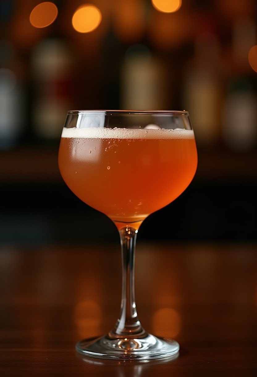 咖啡菲麗普 調酒