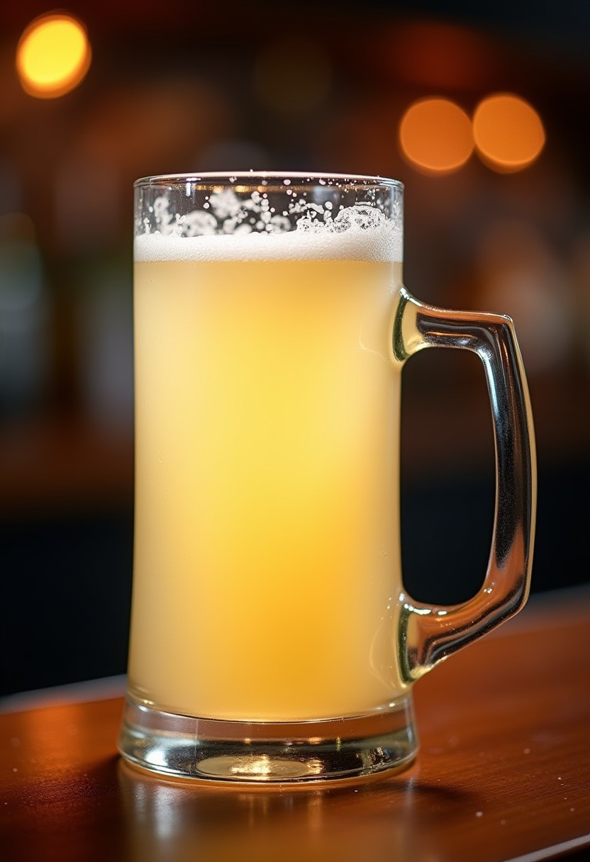 冬天微風 調酒
