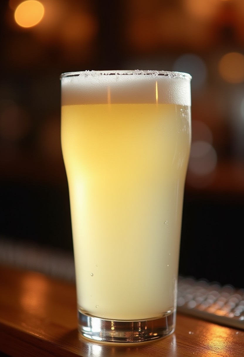 醜陋 調酒