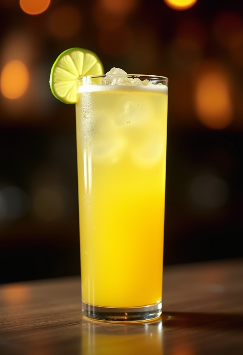 經典萊姆水 (Mocktail) 調酒