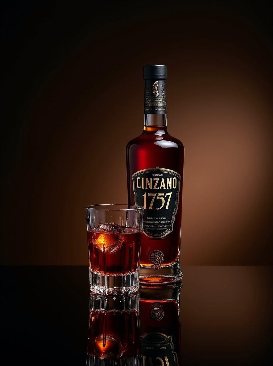 仙山露1757紅苦艾酒
