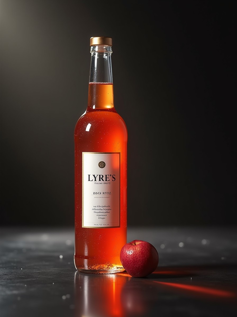 Lyre's 無酒精義大利開胃酒