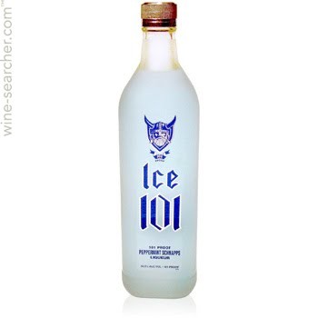 薄荷香甜酒(冰鎮101)