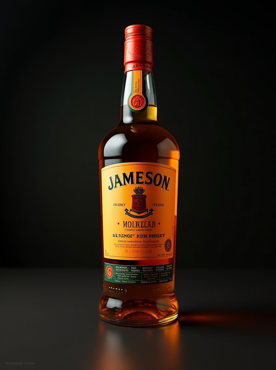 Jameson 橙味愛爾蘭威士忌