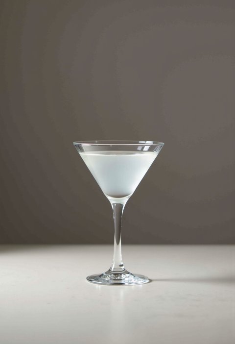 50-50 Martini