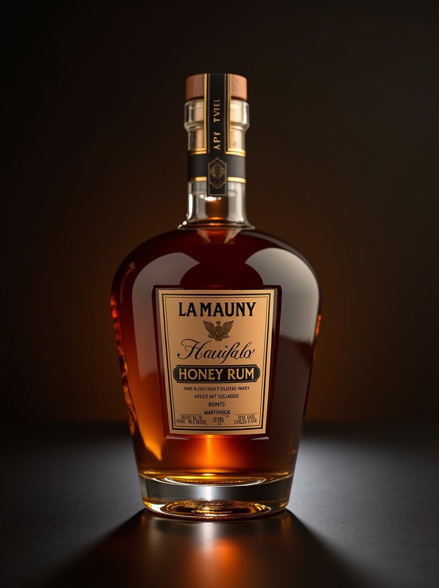 La Mauny 蜂蜜蘭姆酒
