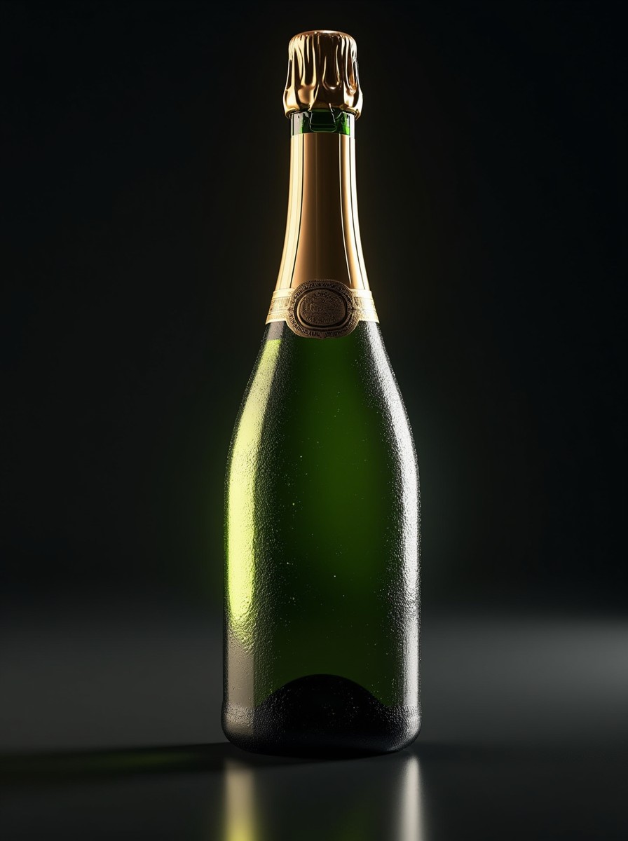 Fill With Chilled Champagne
