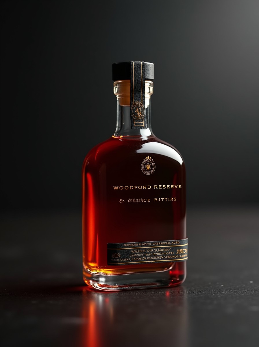 Woodford Reserve 柑橘苦精