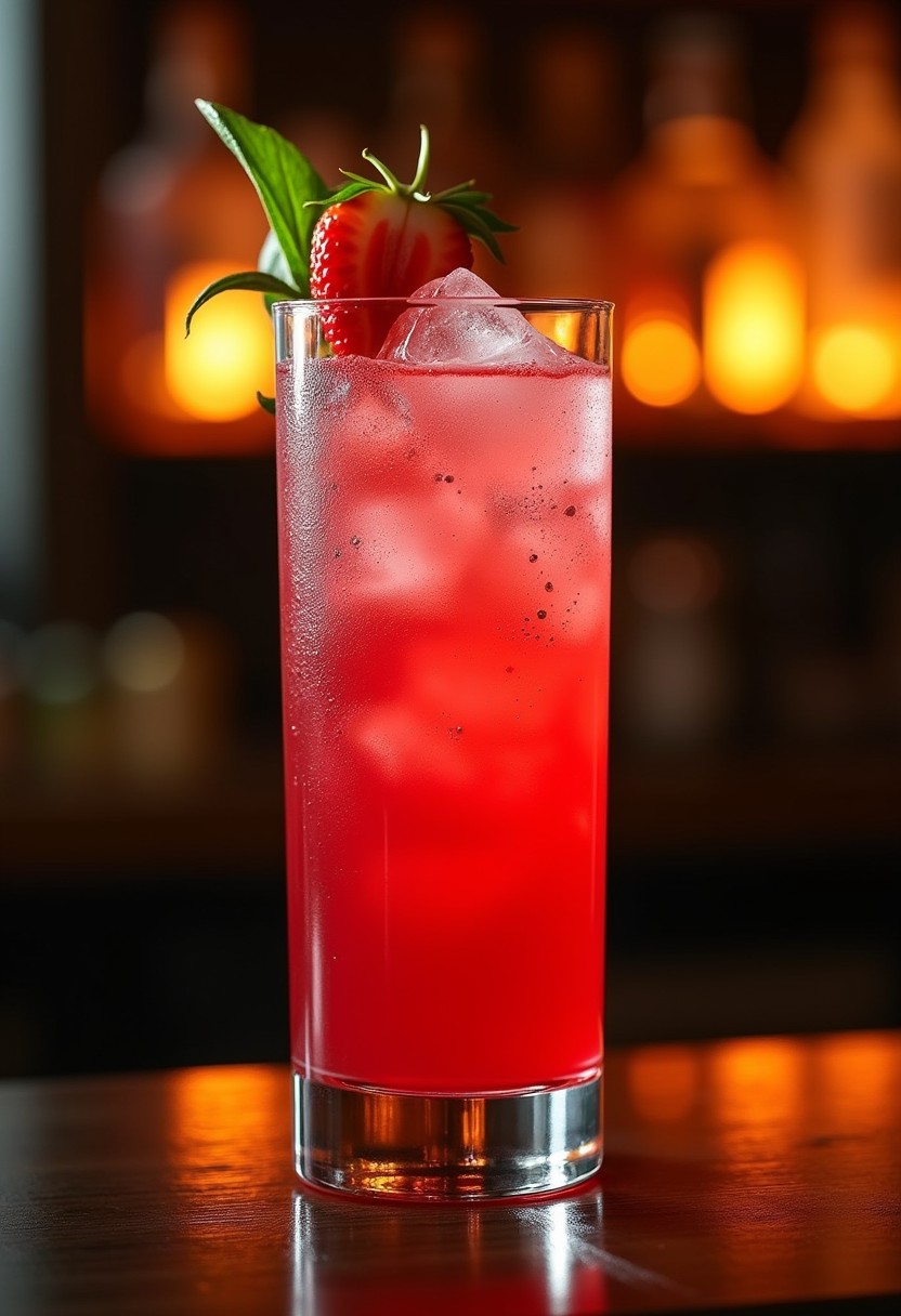 波拉波拉 (Mocktail) 調酒