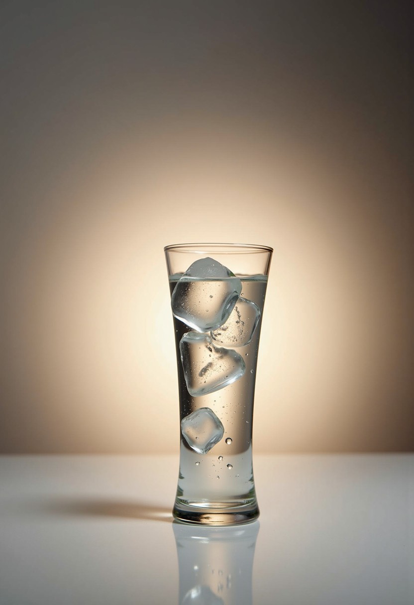 活潑的史蒂夫 調酒示意圖