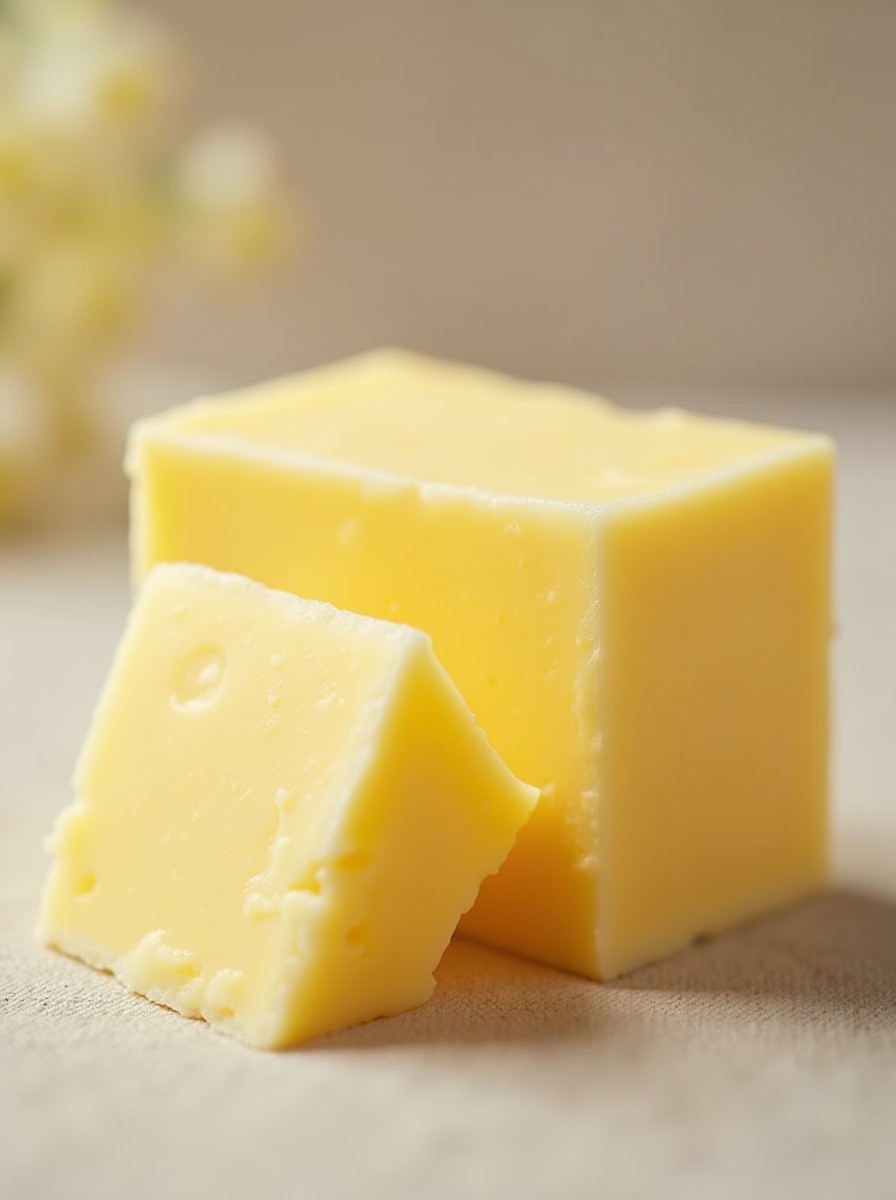 無鹽奶油