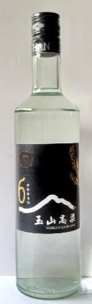 玉山高粱酒六年陳高