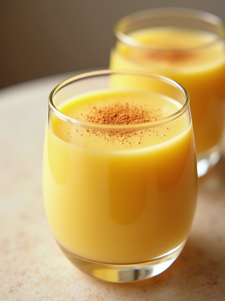 Fill With Egg Nog