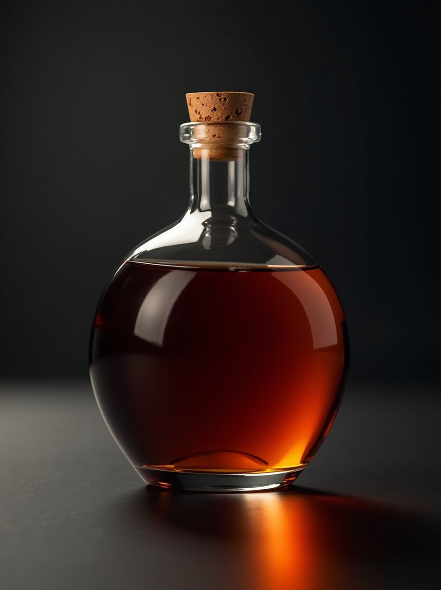 克里斯汀德魯安蘋果白蘭地VSOP