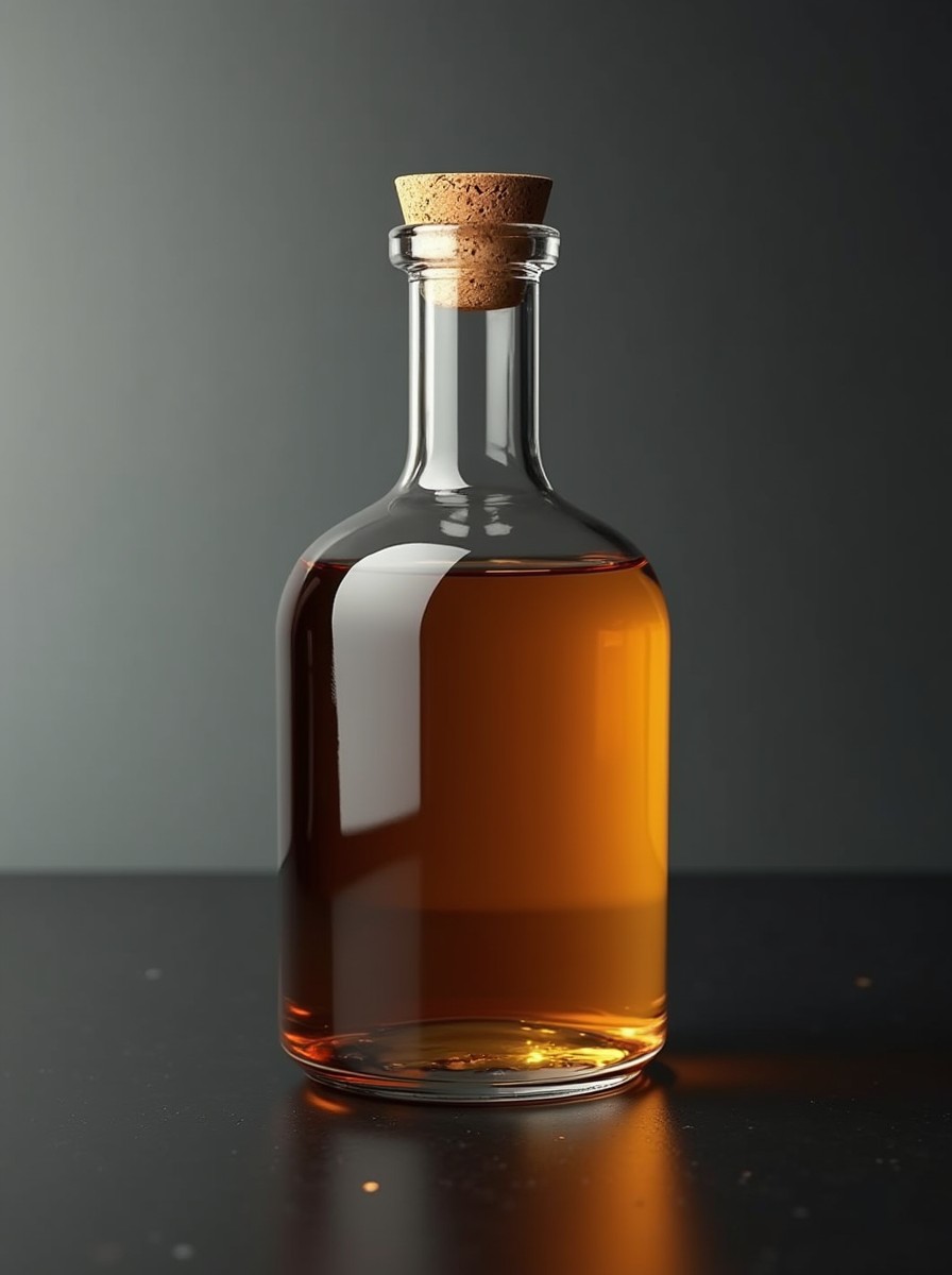 狐說 焙火烏龍茶酒