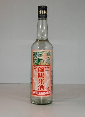 蘭陽米酒