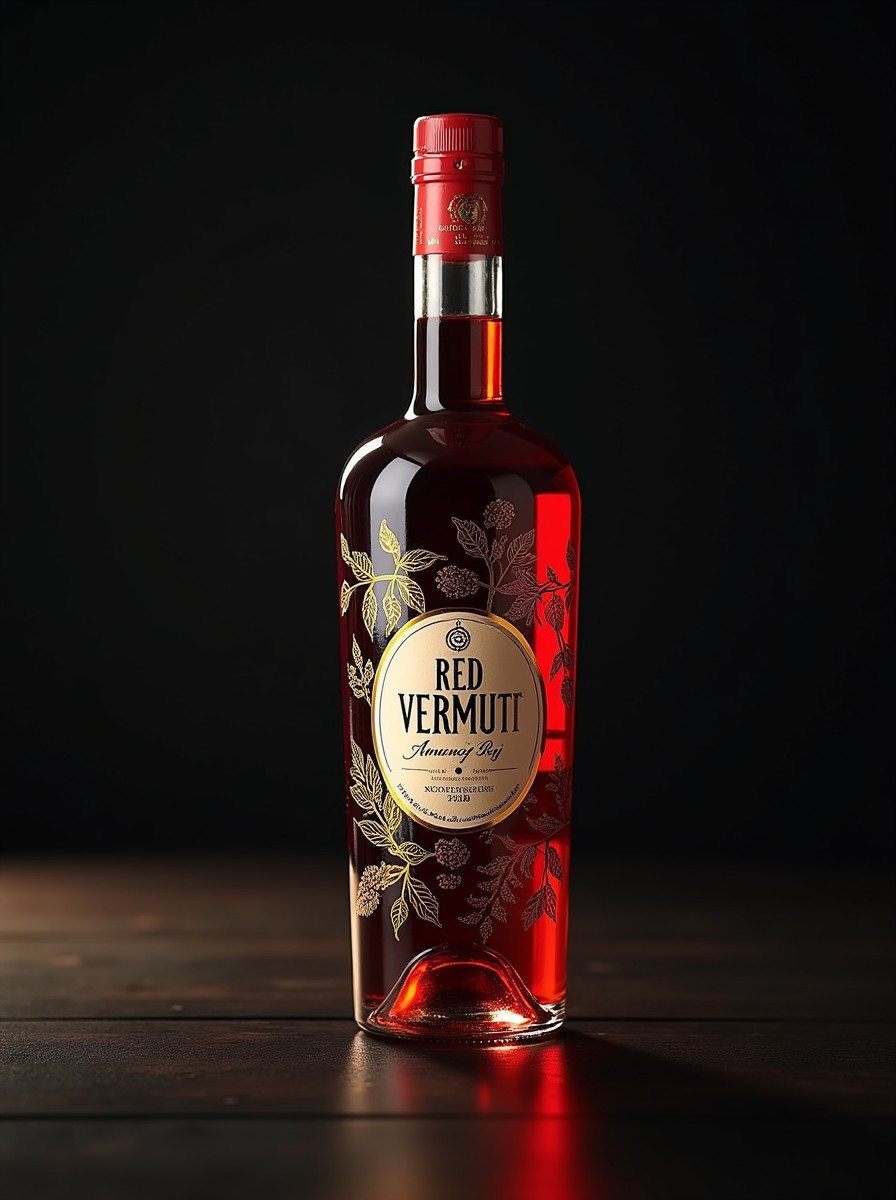 西班牙經典紅苦艾酒