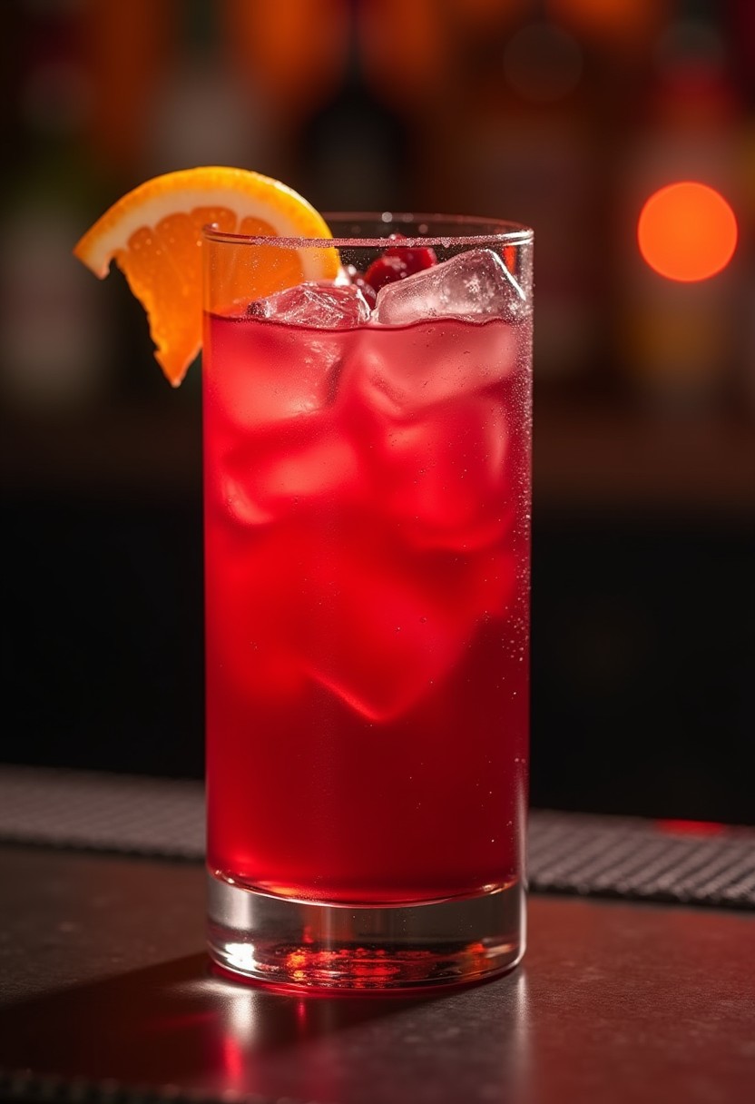 性感海灘 調酒