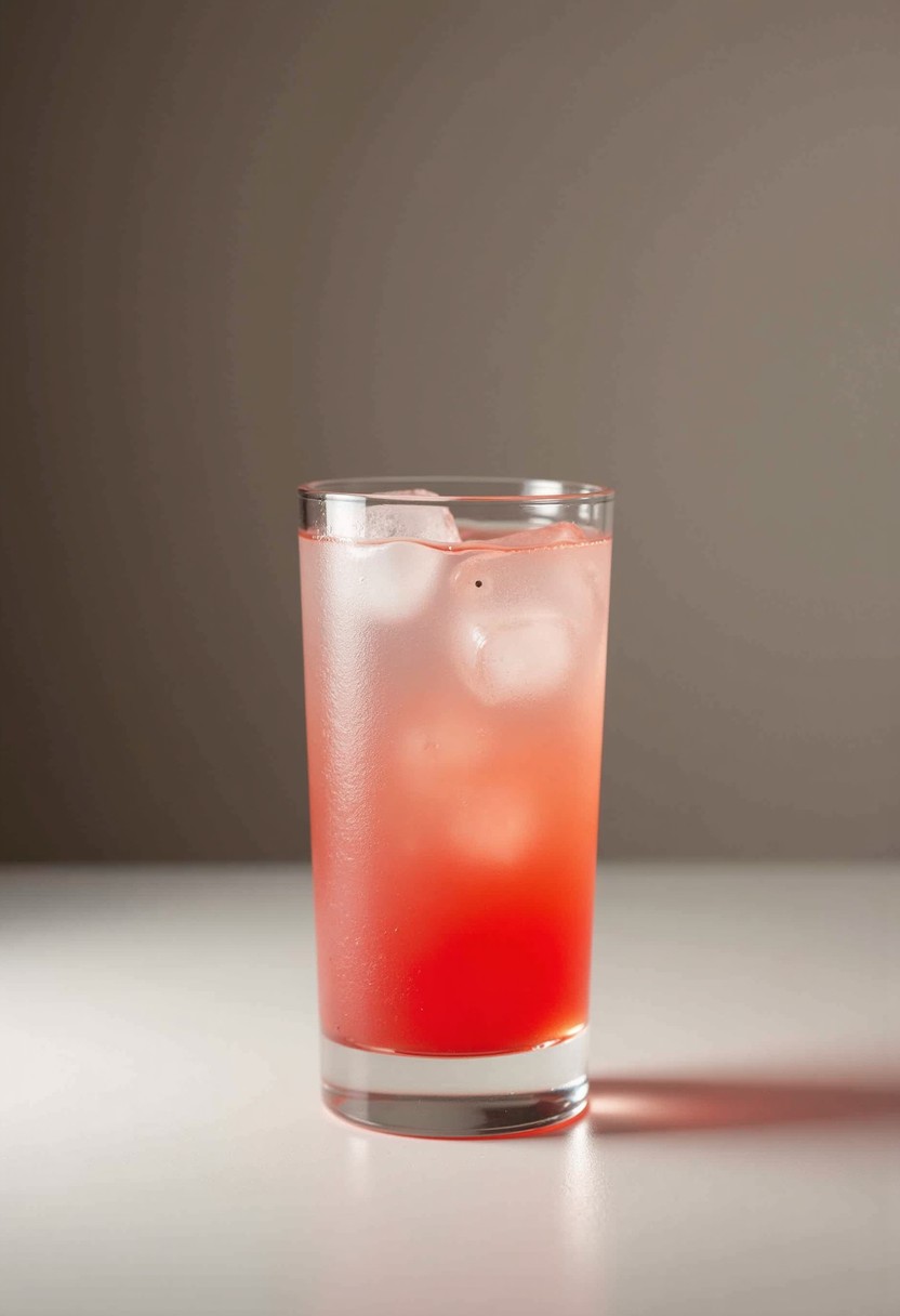 佛羅里達州蘭姆酒賽跑 調酒示意圖
