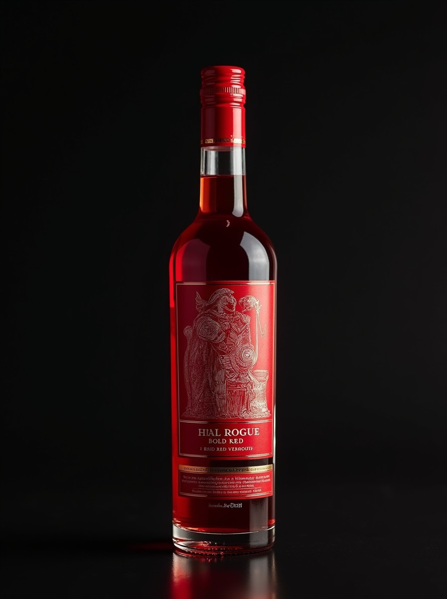 雷格·羅格 大膽紅苦艾酒