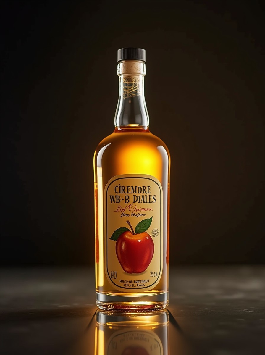 Apple Liqueur