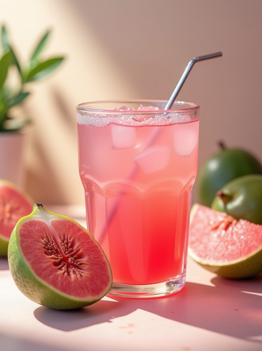 Guava Nectar