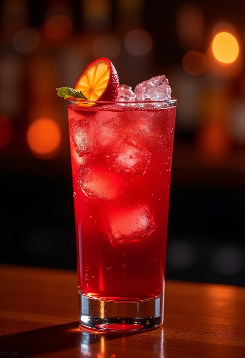 酒櫃涼飲 (Mocktail) 調酒