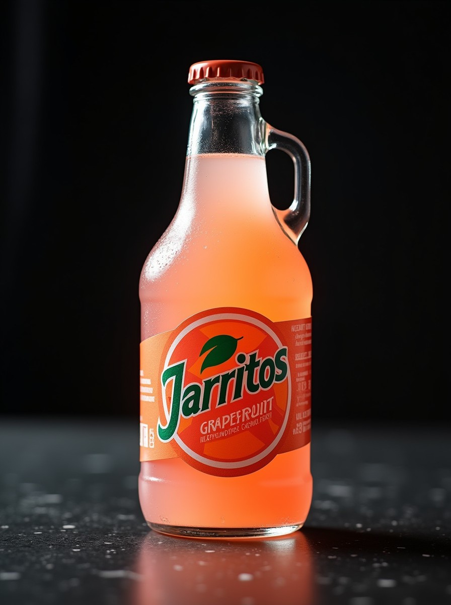 Jarritos 葡萄柚汽水