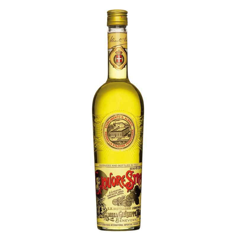 香甜酒(Strega)