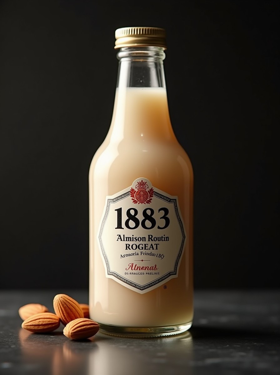 Routin 1883 杏仁糖漿