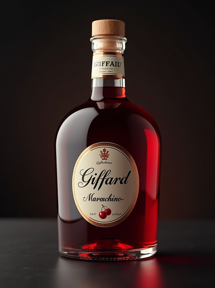 Giffard黑櫻桃利口酒