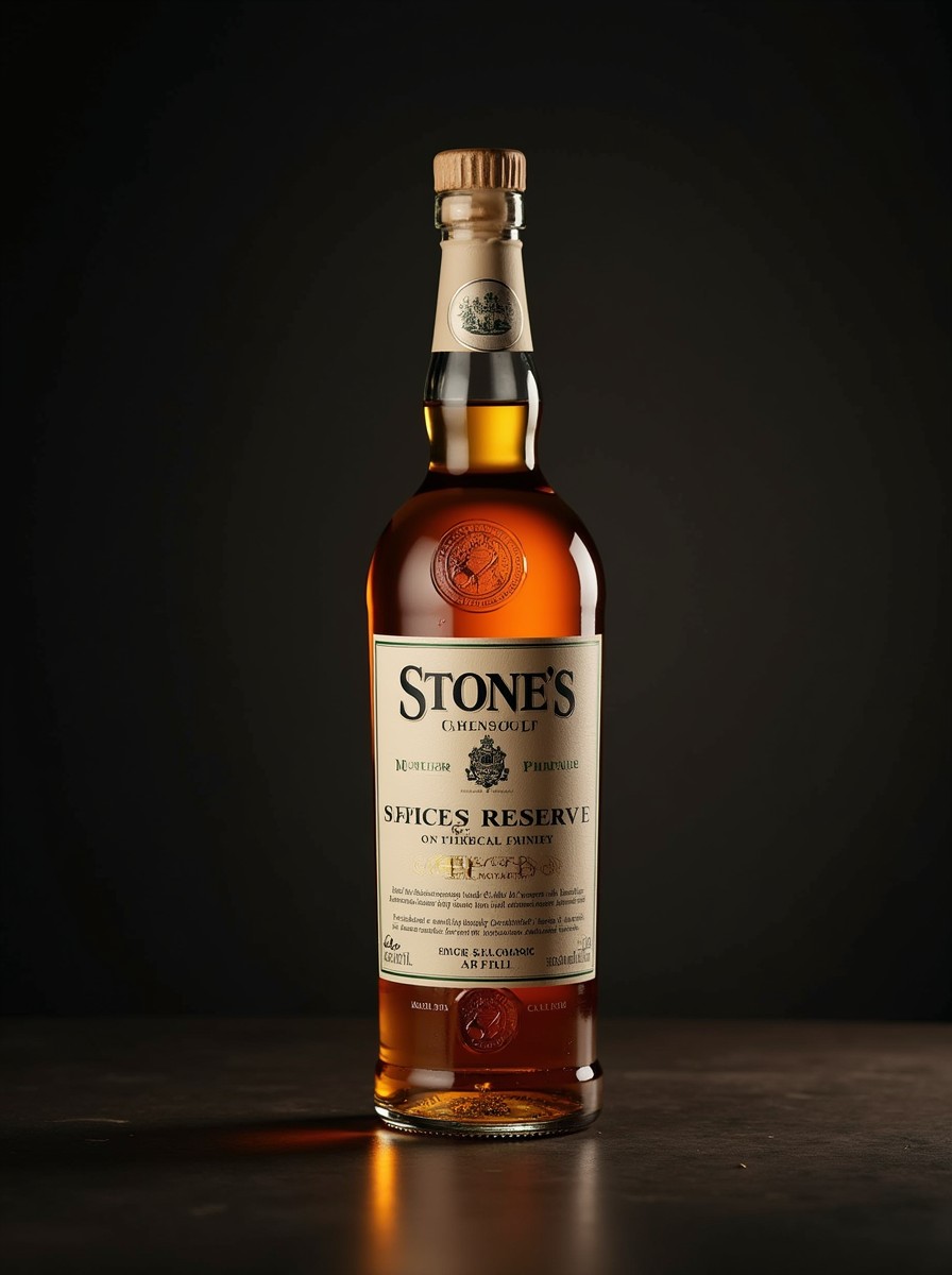 Stone’s 特選珍藏薑酒