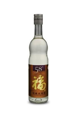 福牌特級高粱酒