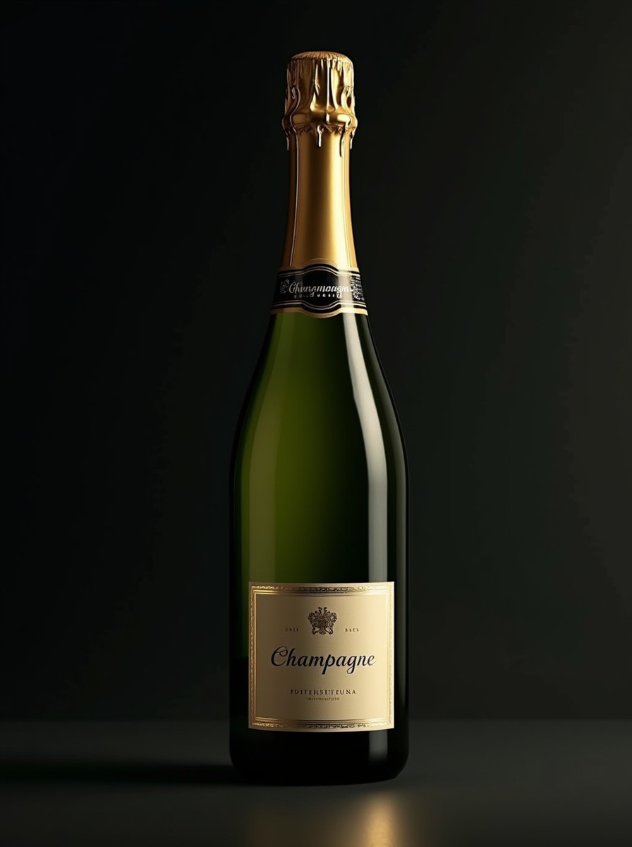 Fill With Champagne