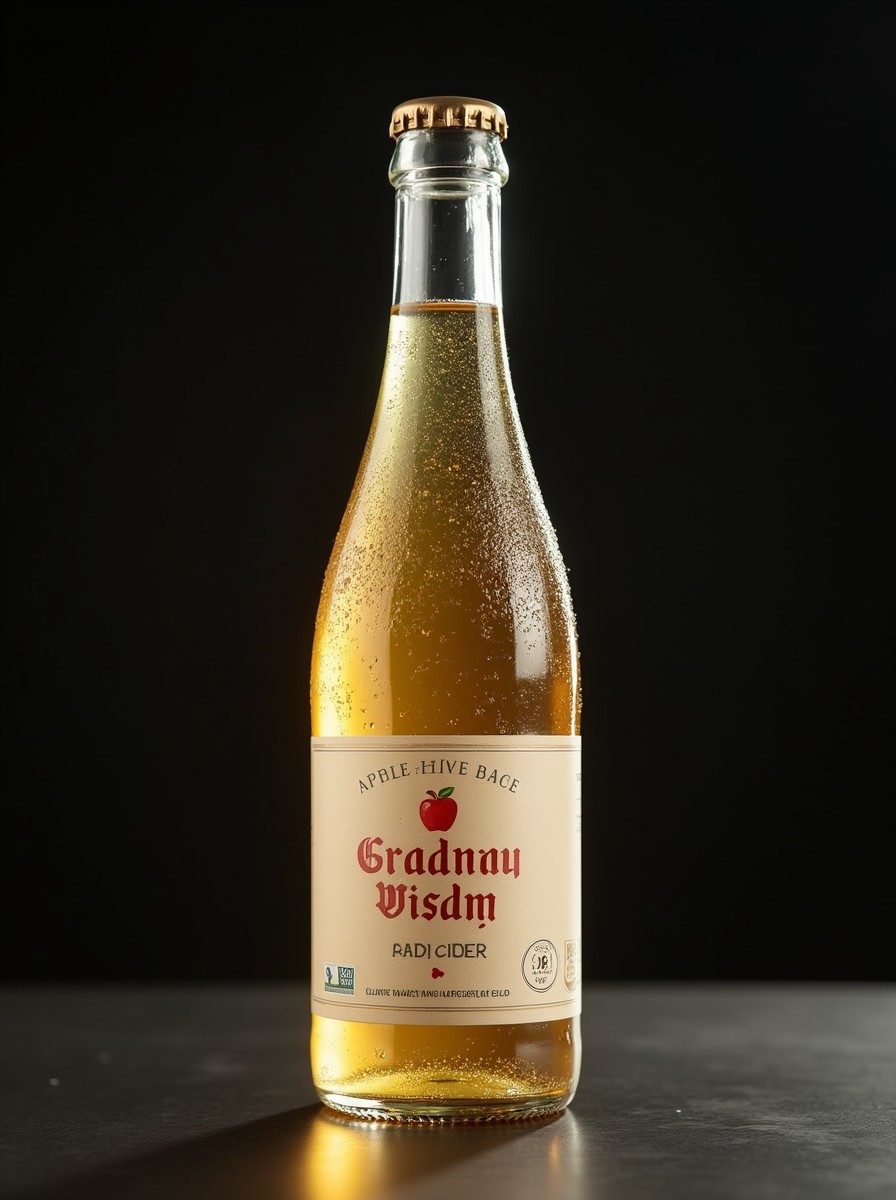 Fill With Hard Cider