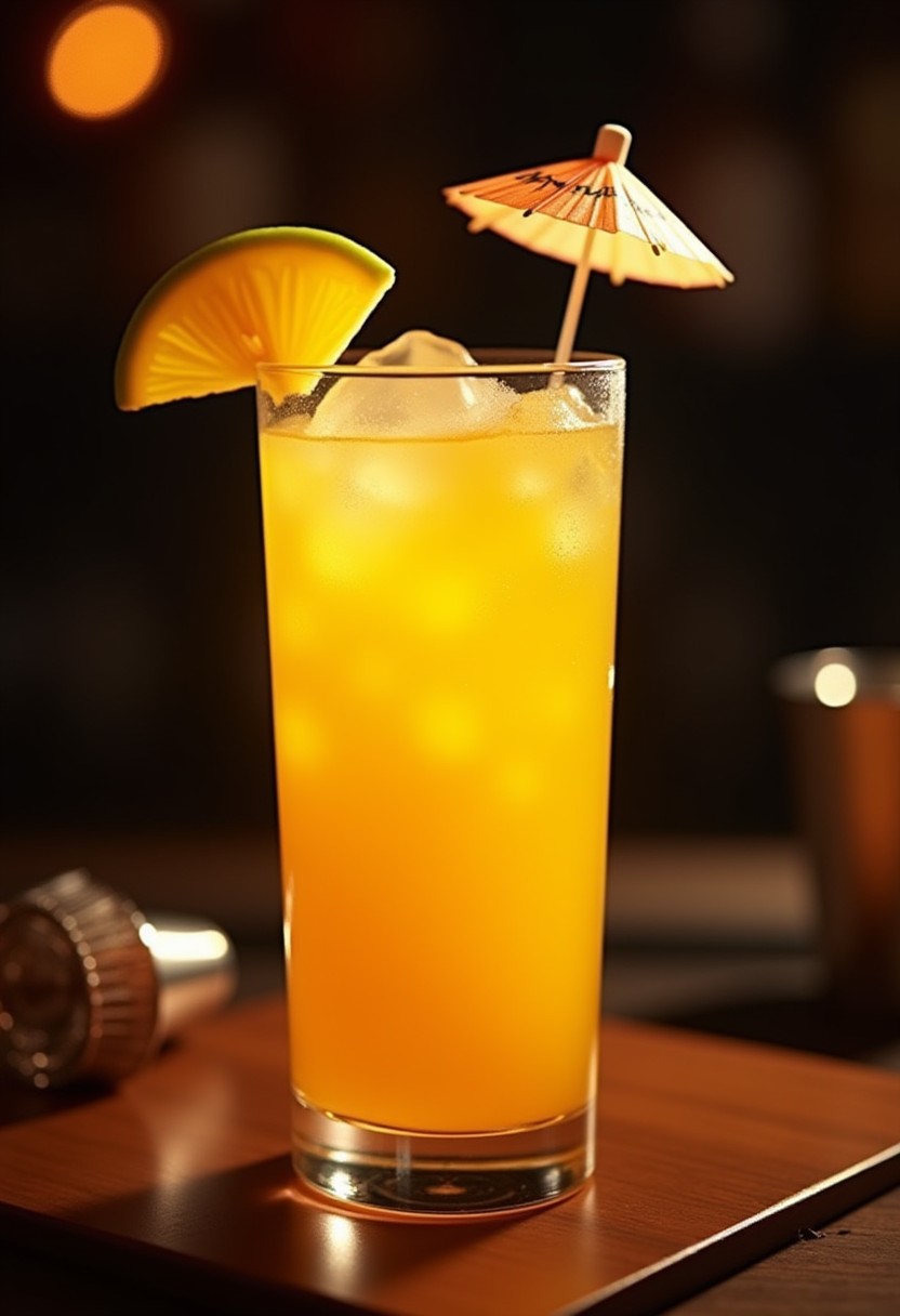 萃萃蠅 調酒