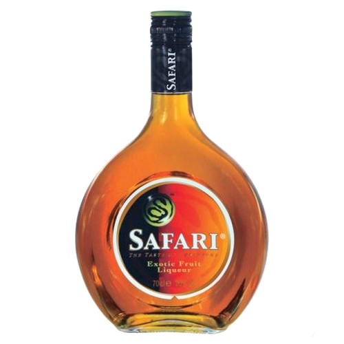 水果香甜酒(Safari)