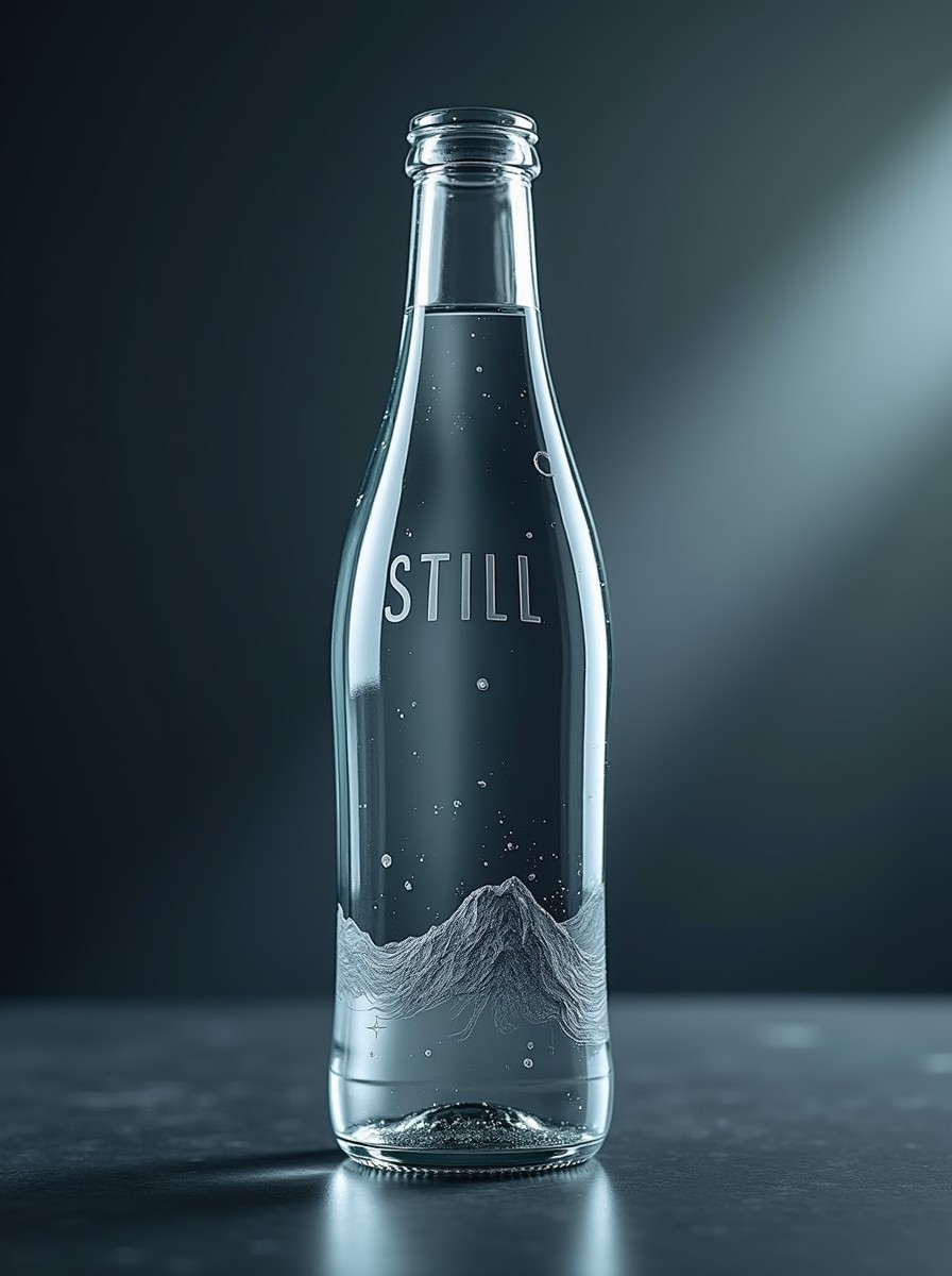 無氣礦泉水