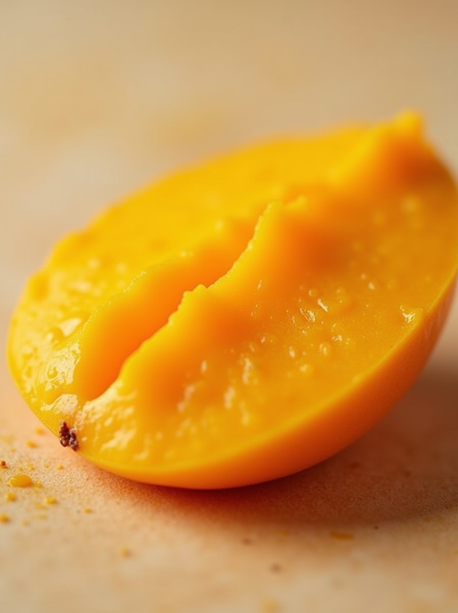 Fill With Mango Nectar