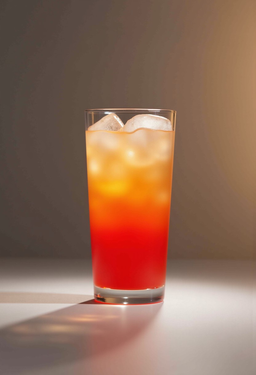 Fruitloops 調酒示意圖