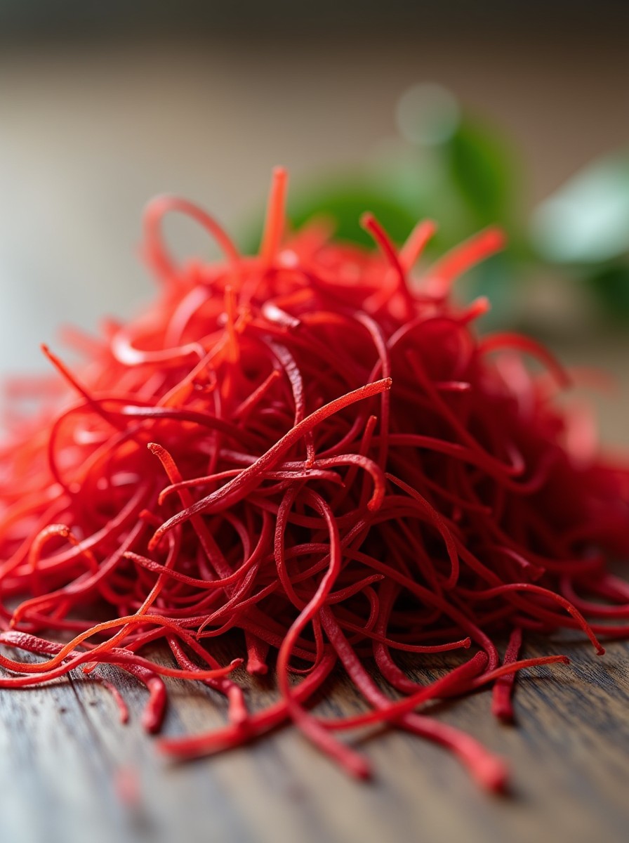 藏紅花絲