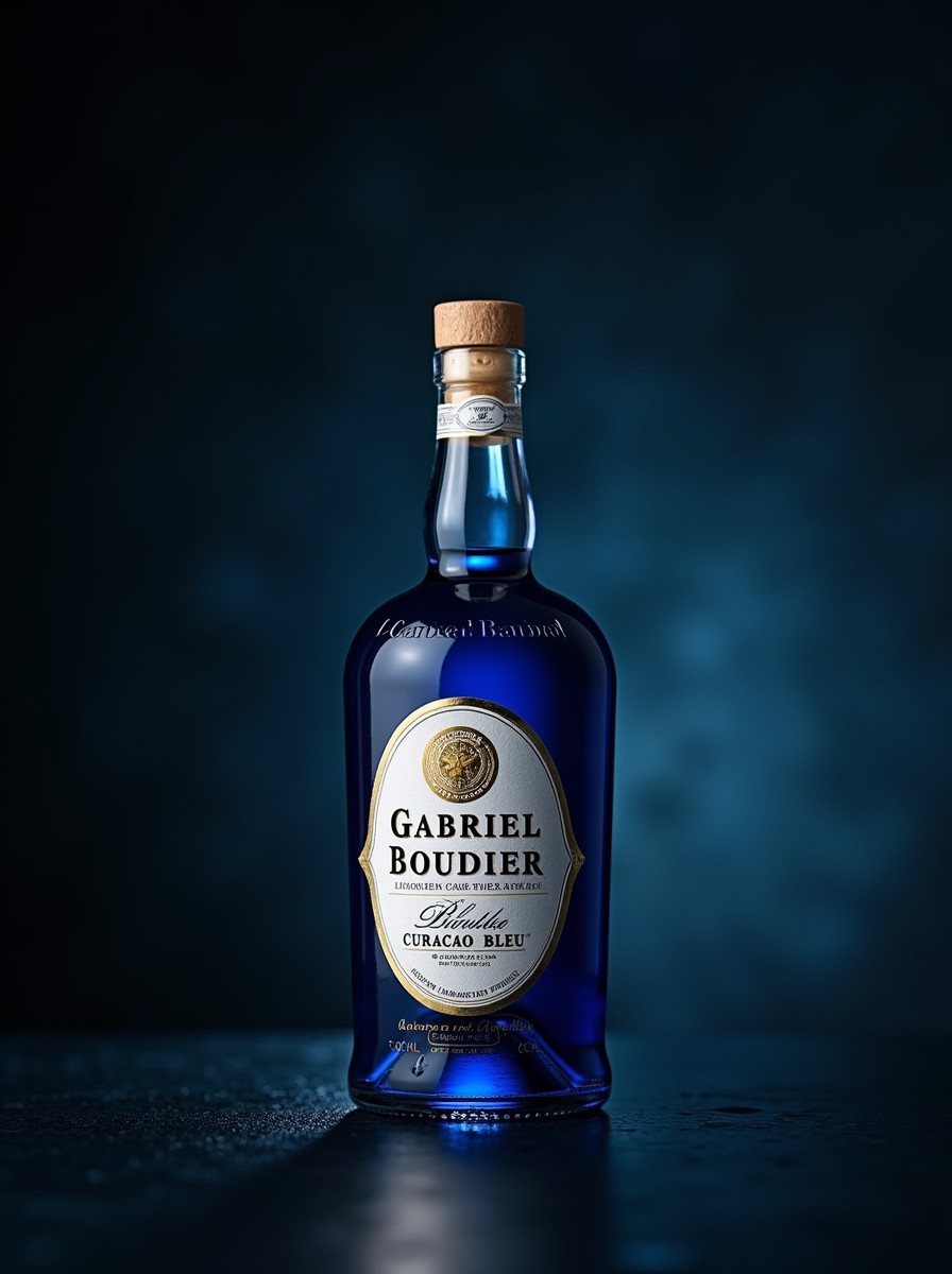 Gabriel Boudier 藍柑橘香甜酒